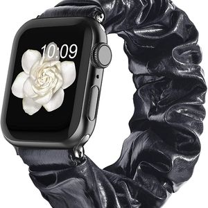 Scrunchie Watch Band